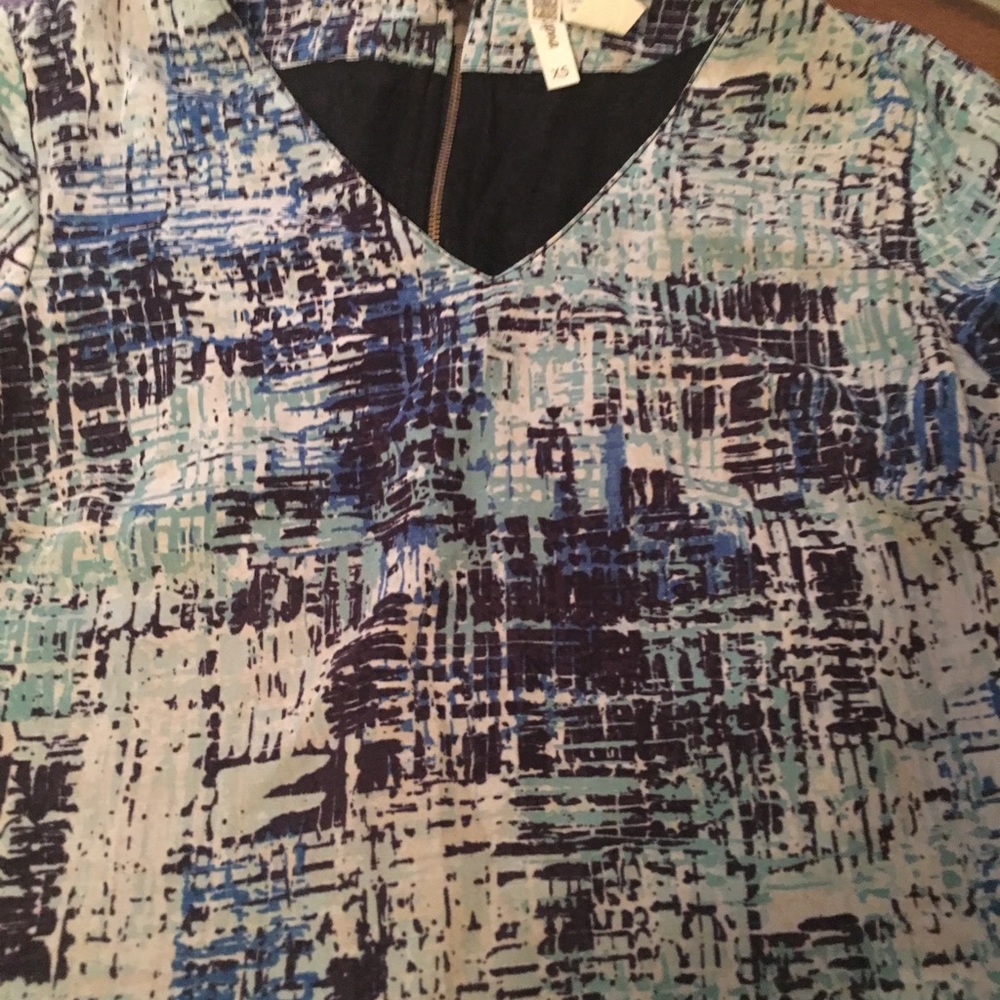 Japna | High-Low Dress - Picture 7 of 8